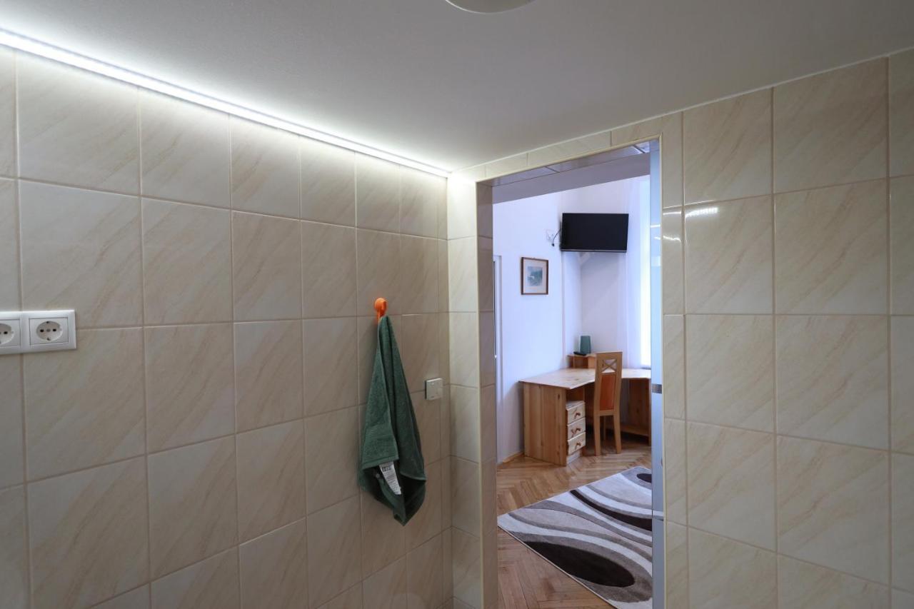 Vito Apartman Eger Exterior foto