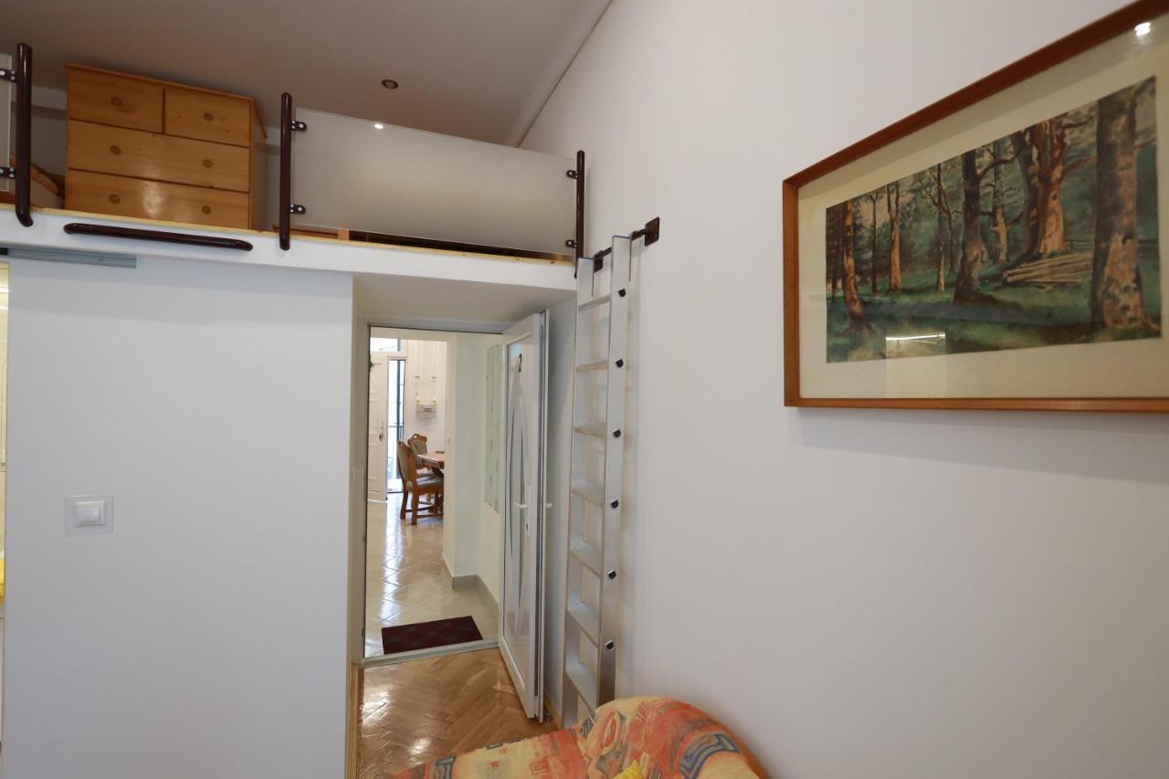 Vito Apartman Eger Exterior foto