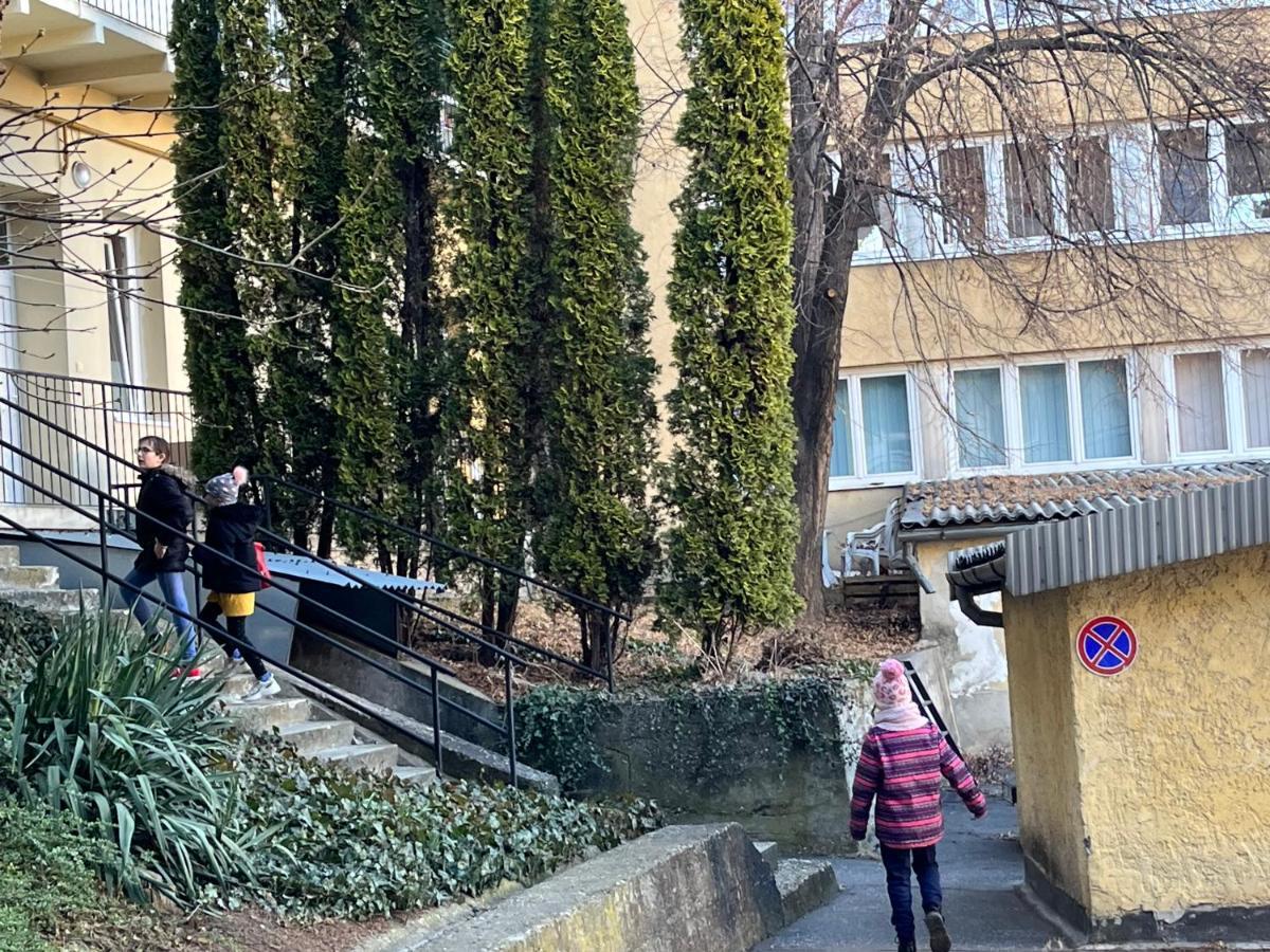 Vito Apartman Eger Exterior foto
