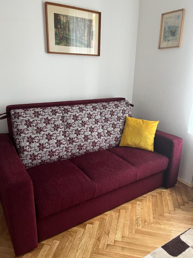 Vito Apartman Eger Exterior foto