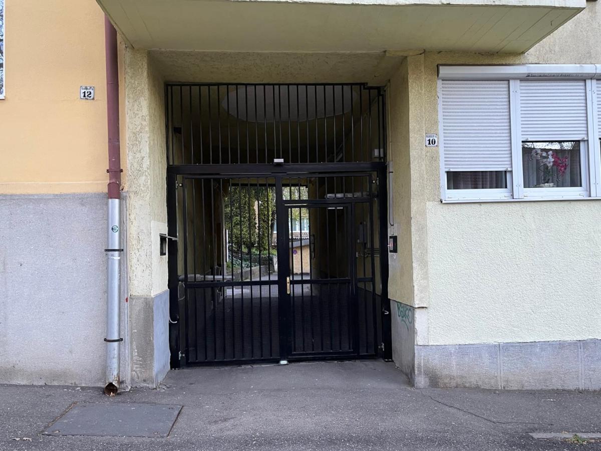 Vito Apartman Eger Exterior foto