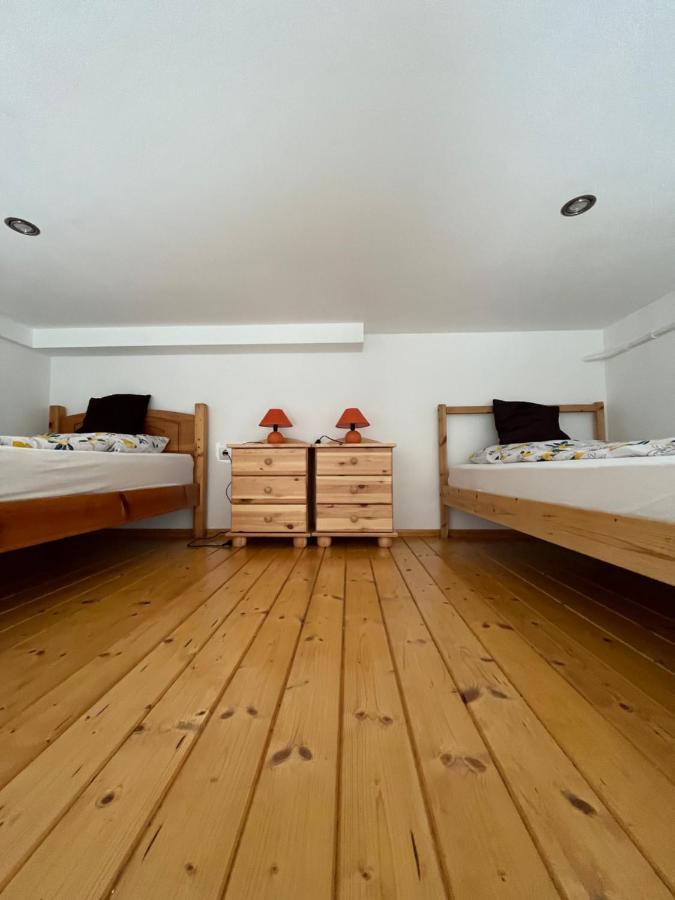 Vito Apartman Eger Exterior foto