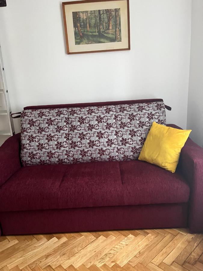 Vito Apartman Eger Exterior foto